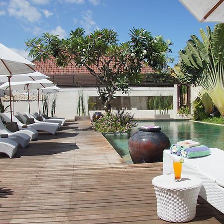 Katala Suites And Villas Sanur  Exterior photo