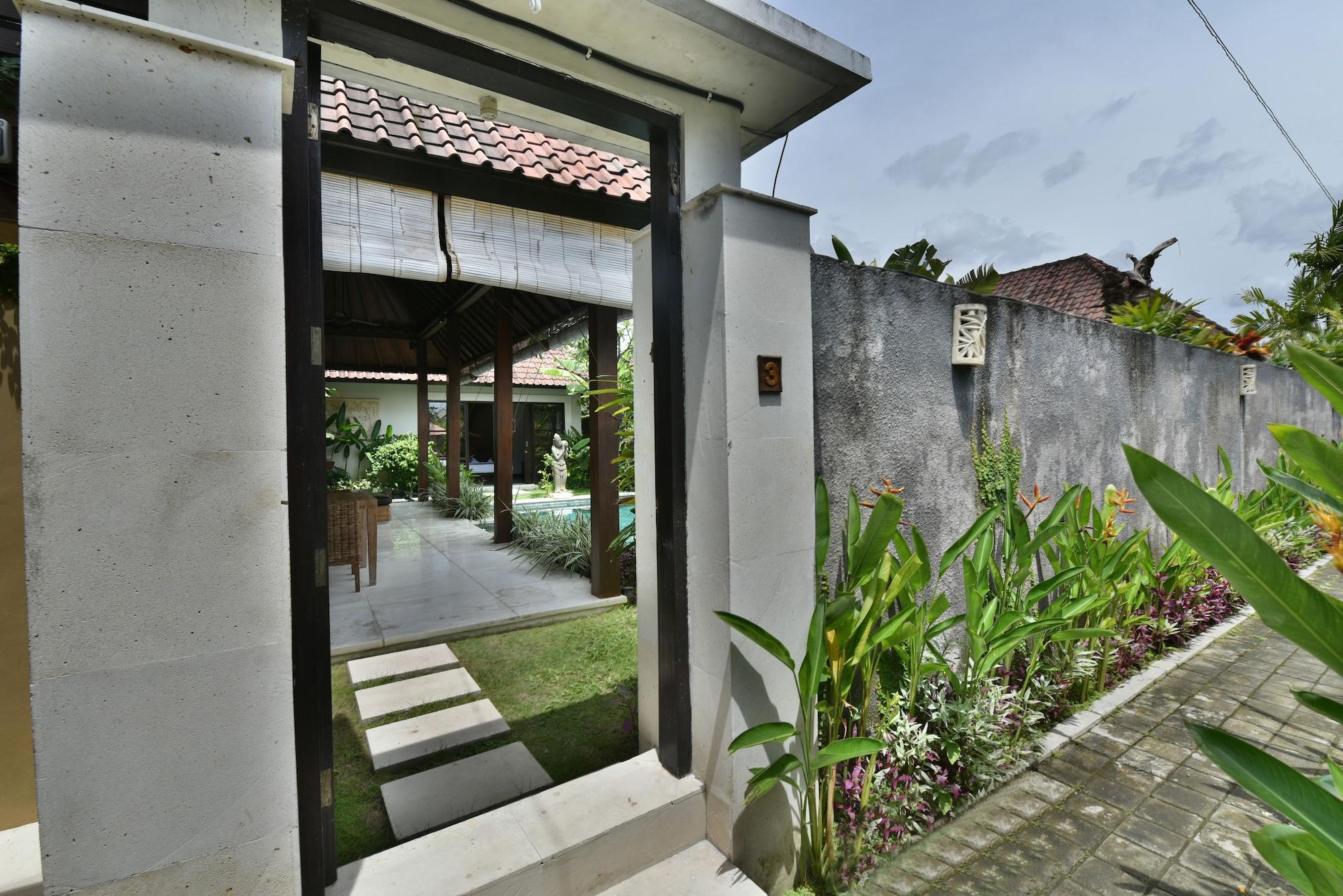 Katala Suites And Villas Sanur  Exterior photo