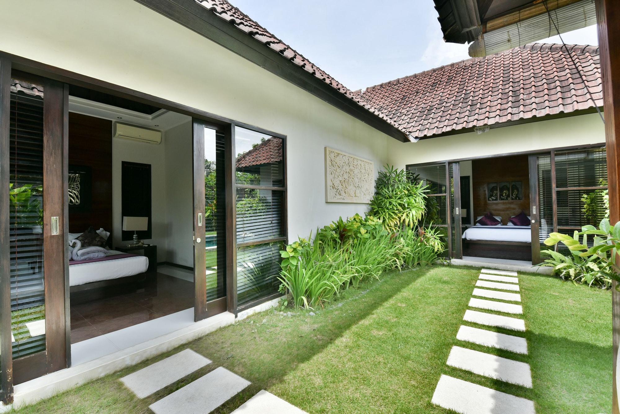 Katala Suites And Villas Sanur  Exterior photo