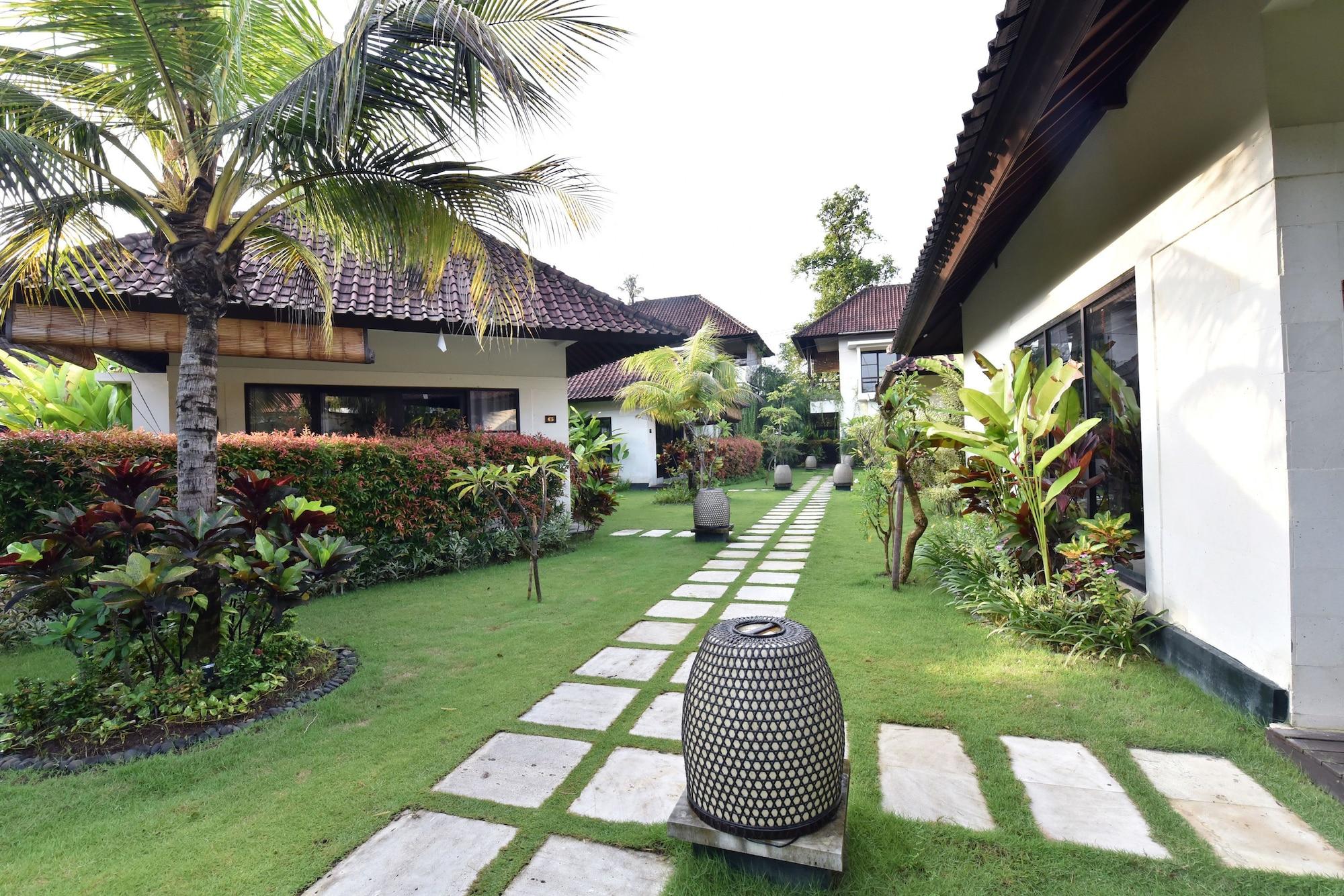 Katala Suites And Villas Sanur  Exterior photo