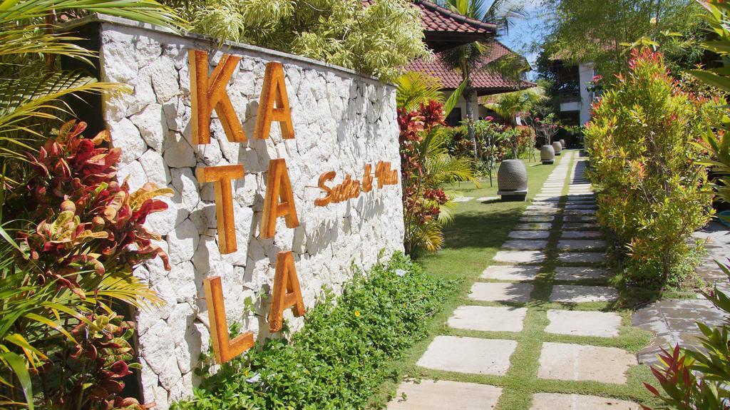 Katala Suites And Villas Sanur  Exterior photo