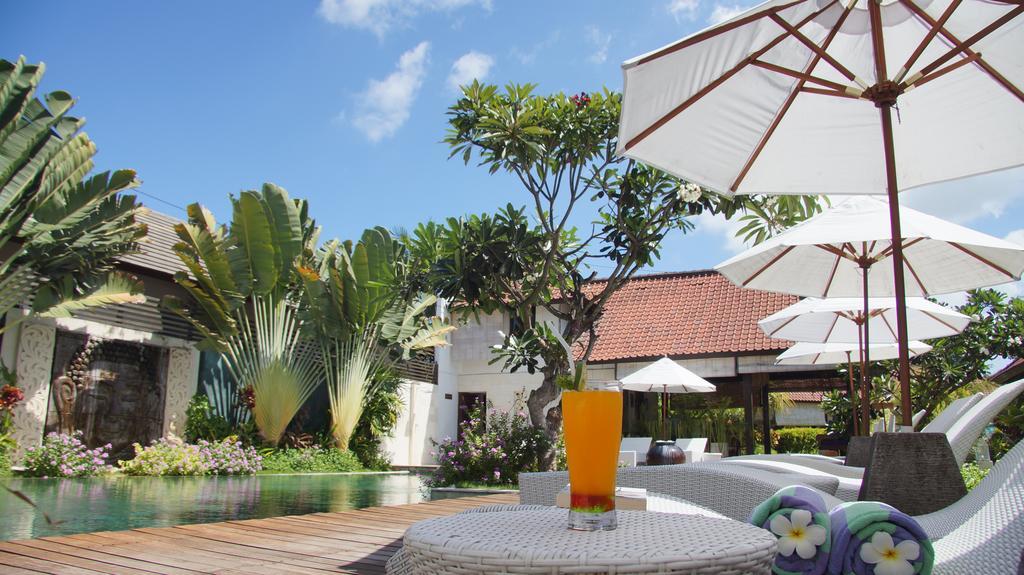 Katala Suites And Villas Sanur  Exterior photo