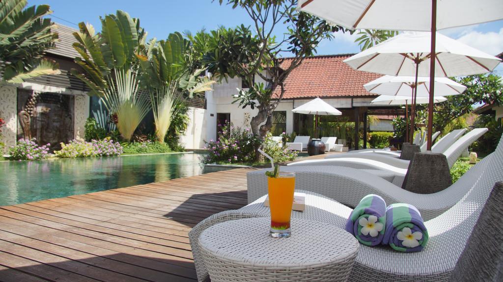 Katala Suites And Villas Sanur  Exterior photo