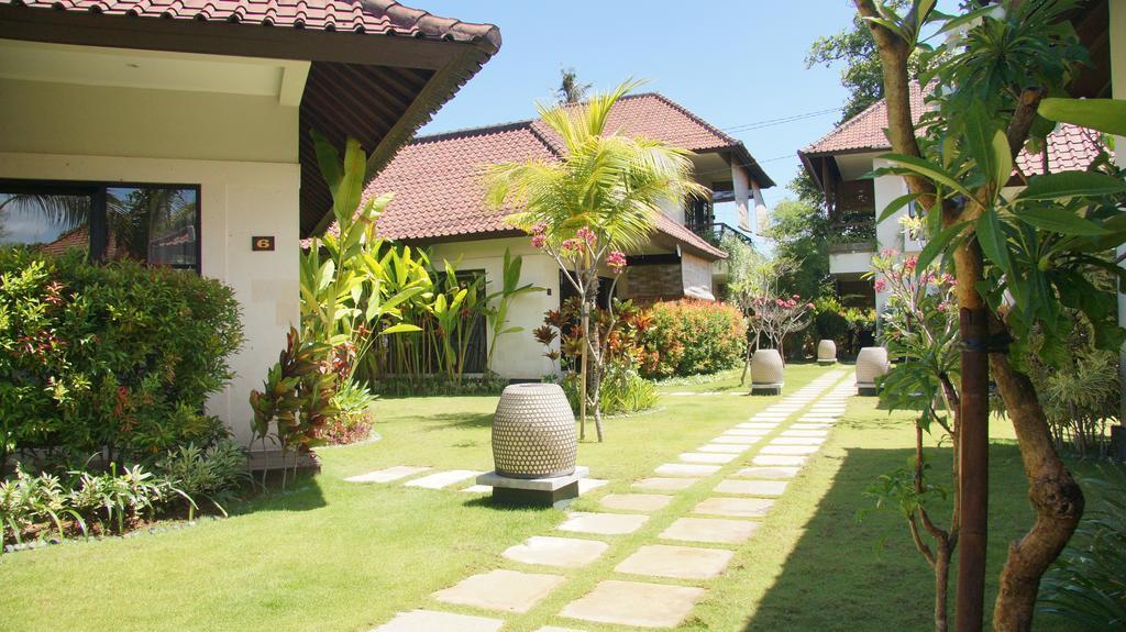 Katala Suites And Villas Sanur  Exterior photo