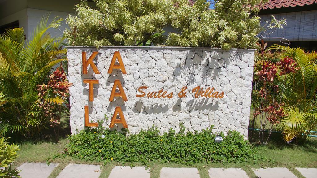 Katala Suites And Villas Sanur  Exterior photo