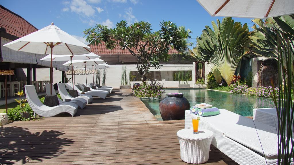 Katala Suites And Villas Sanur  Exterior photo