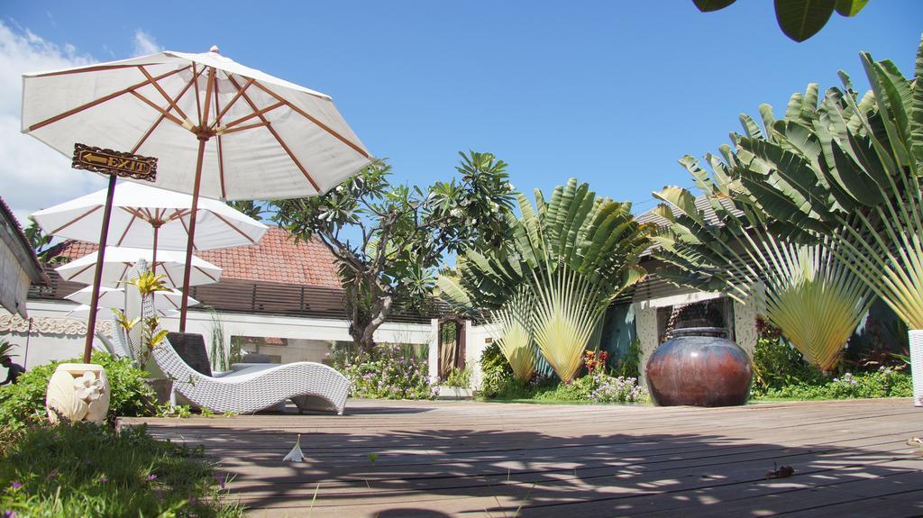 Katala Suites And Villas Sanur  Exterior photo