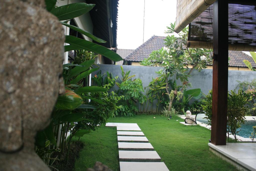 Katala Suites And Villas Sanur  Exterior photo