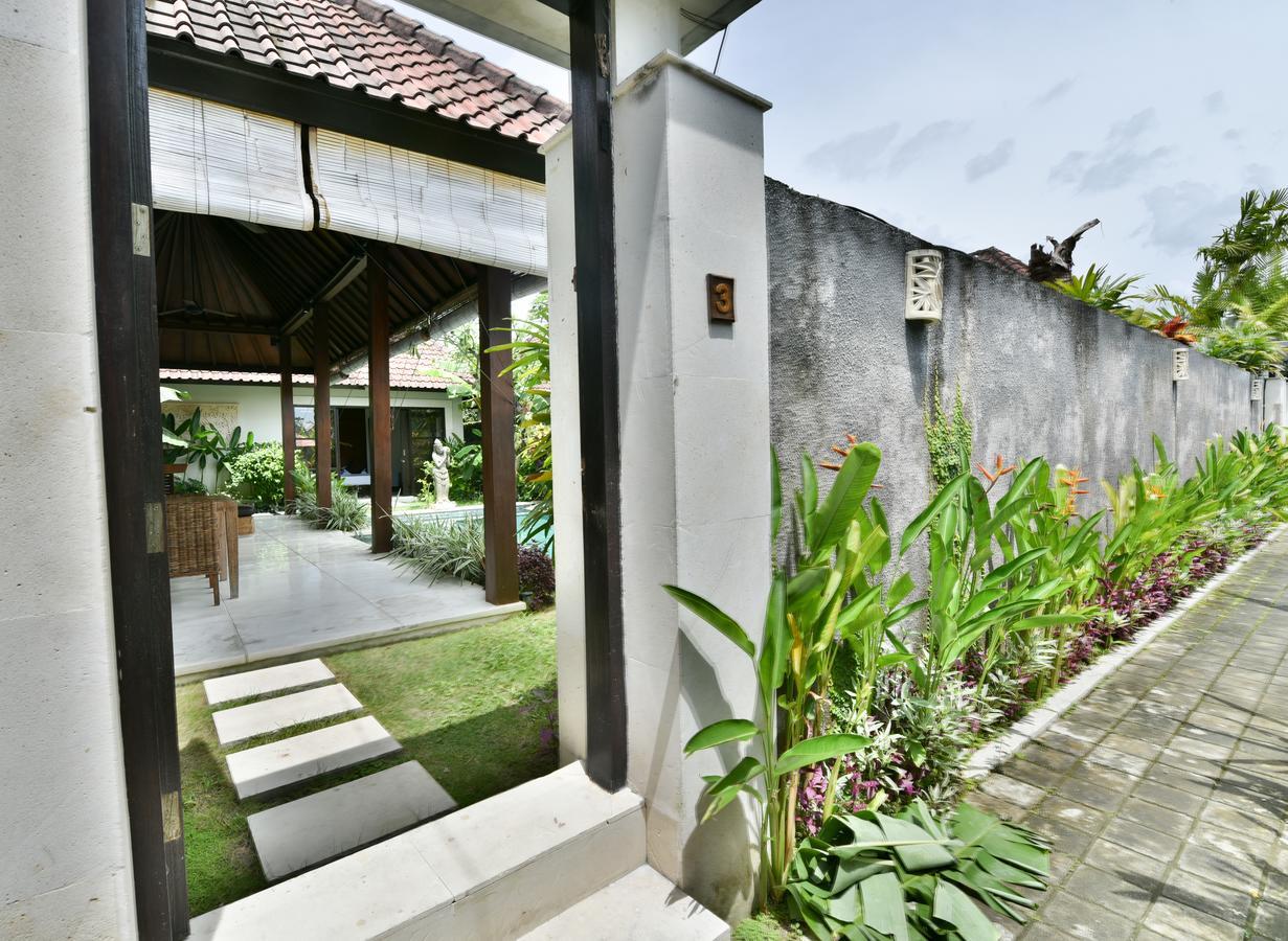 Katala Suites And Villas Sanur  Exterior photo