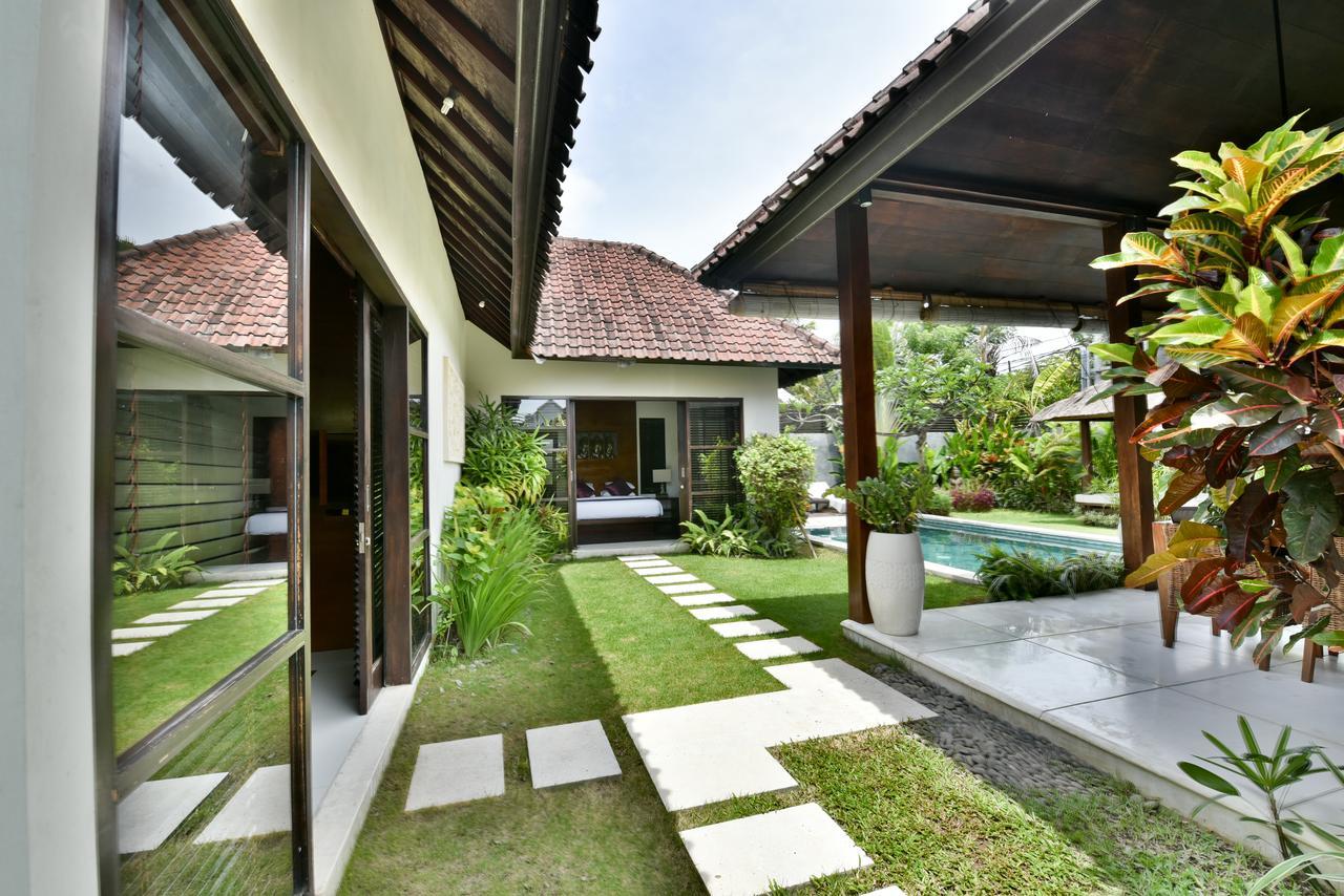 Katala Suites And Villas Sanur  Exterior photo