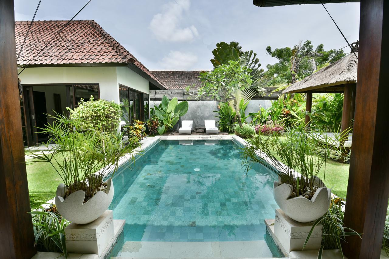 Katala Suites And Villas Sanur  Exterior photo