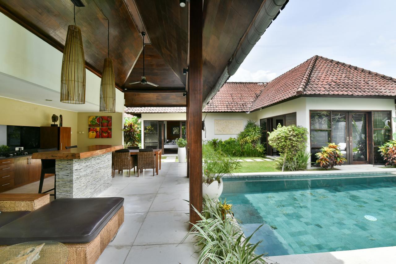 Katala Suites And Villas Sanur  Exterior photo