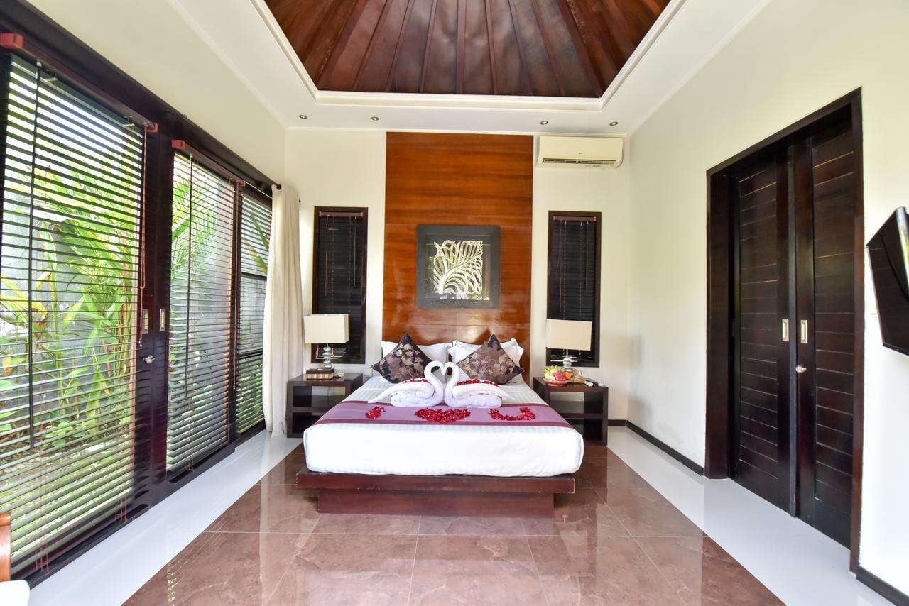 Katala Suites And Villas Sanur  Exterior photo