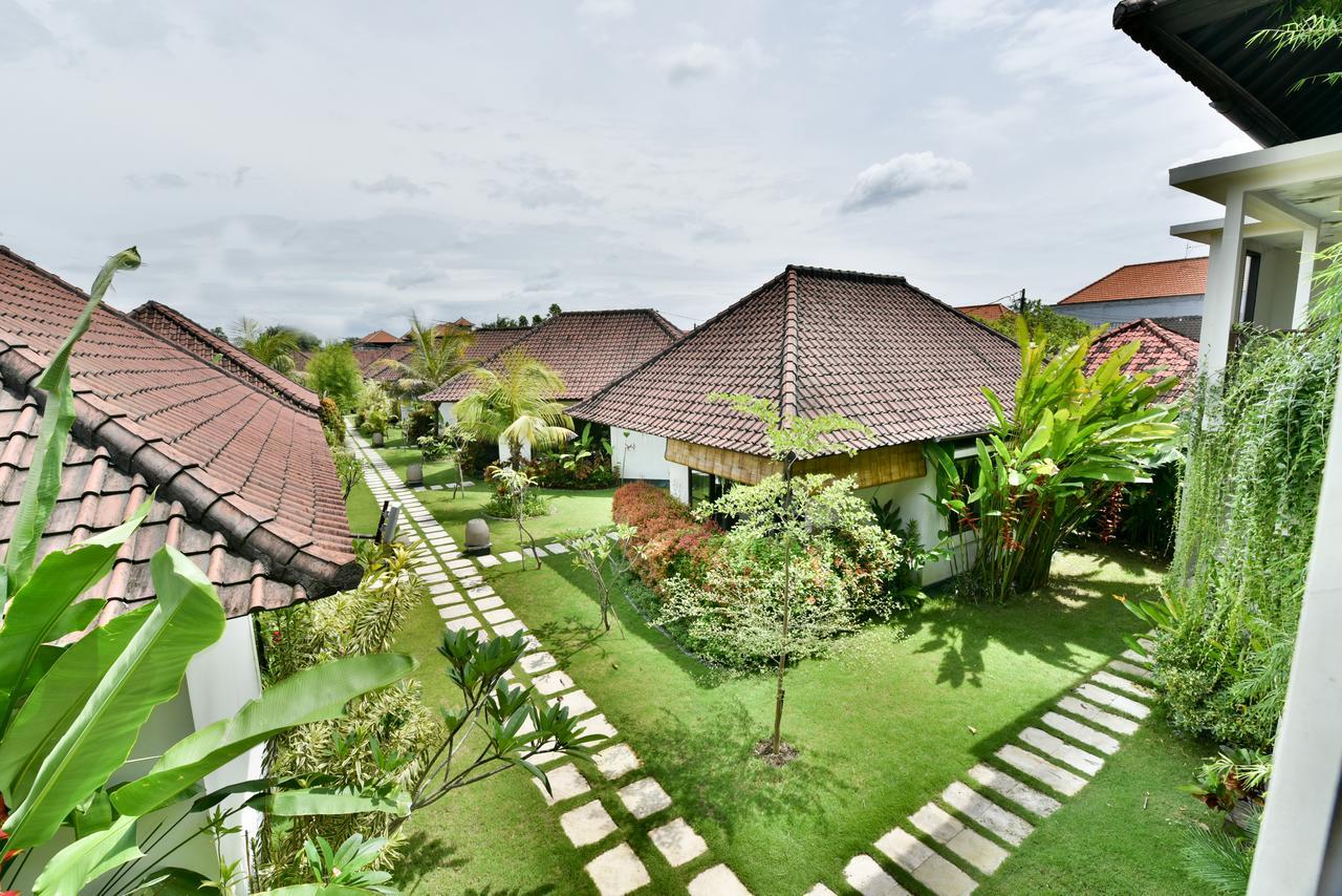 Katala Suites And Villas Sanur  Exterior photo