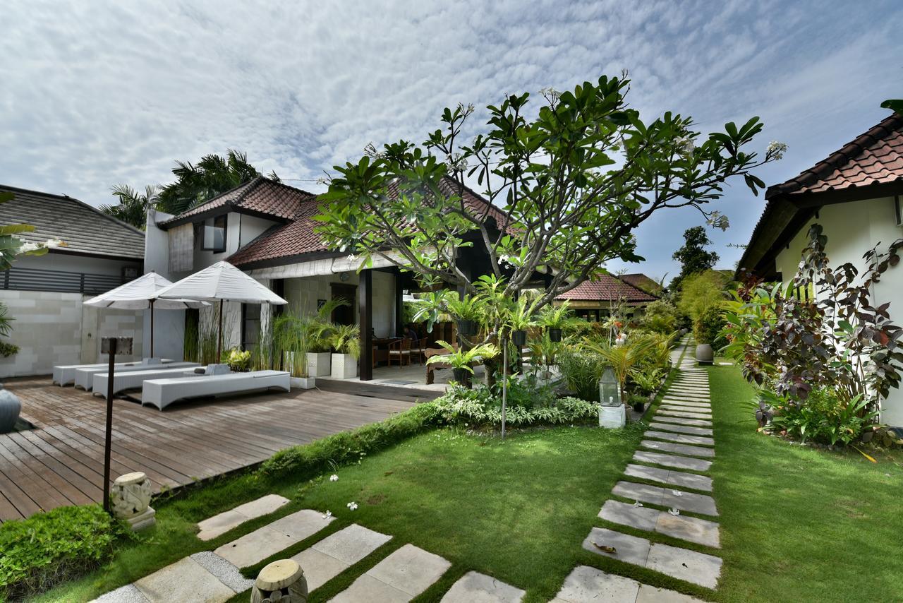 Katala Suites And Villas Sanur  Exterior photo