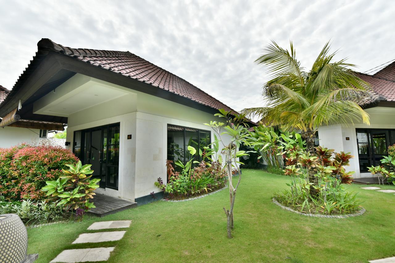 Katala Suites And Villas Sanur  Exterior photo