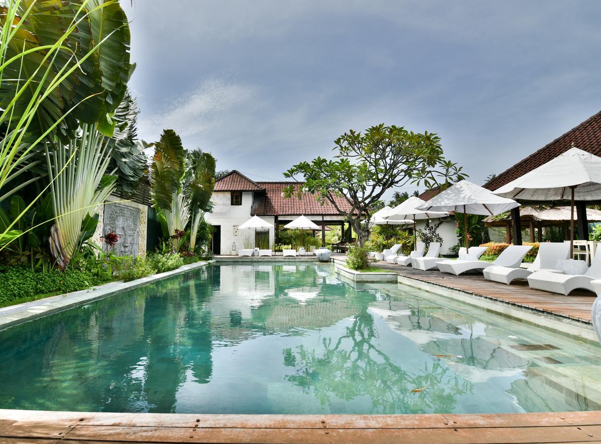 Katala Suites And Villas Sanur  Exterior photo