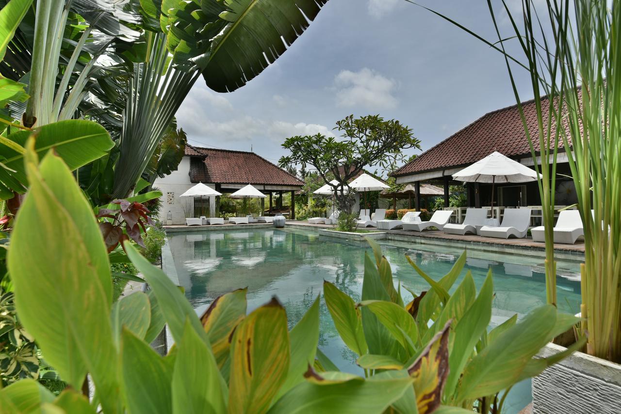 Katala Suites And Villas Sanur  Exterior photo