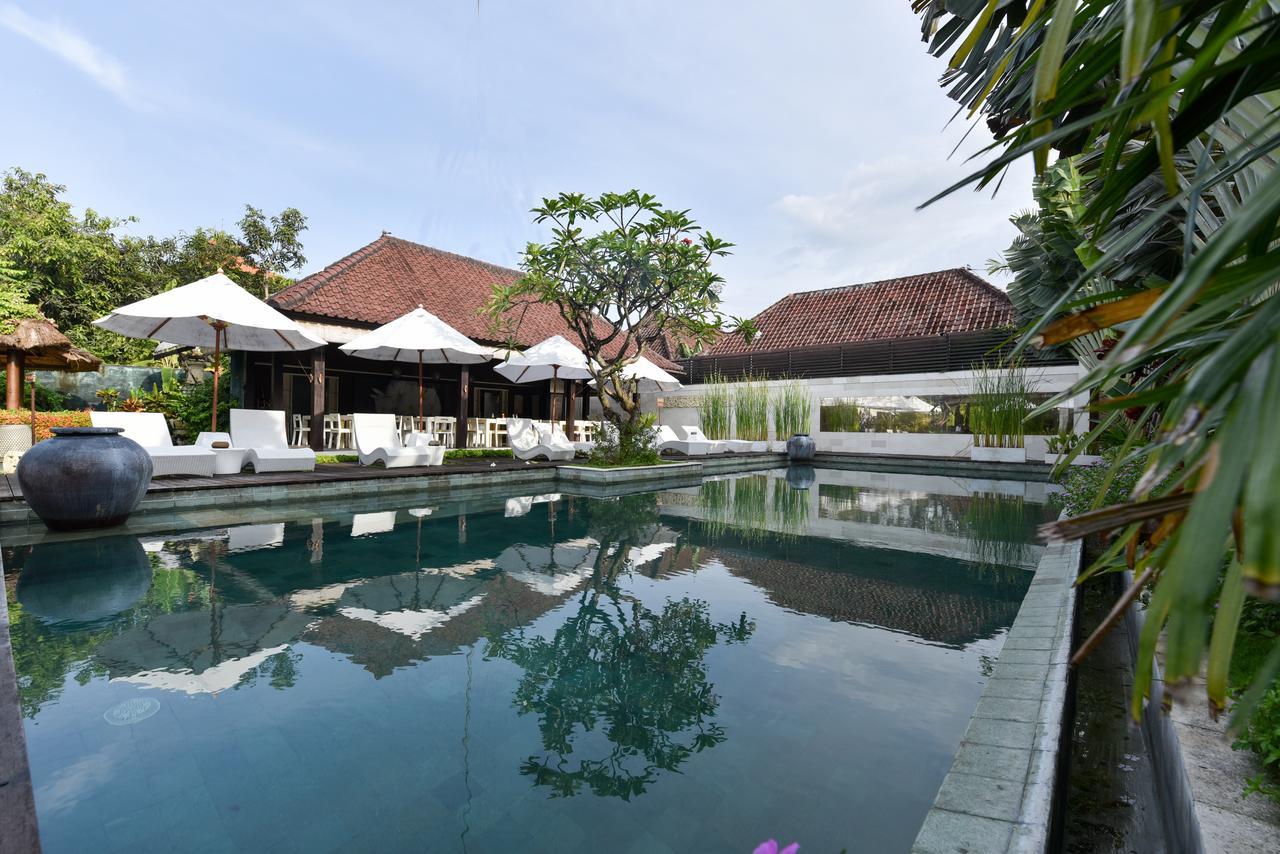 Katala Suites And Villas Sanur  Exterior photo