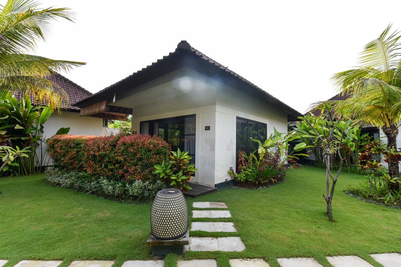 Katala Suites And Villas Sanur  Exterior photo