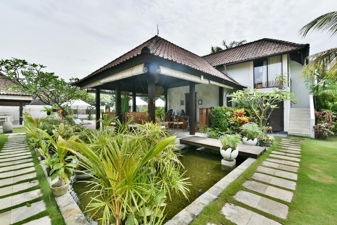 Katala Suites And Villas Sanur  Exterior photo