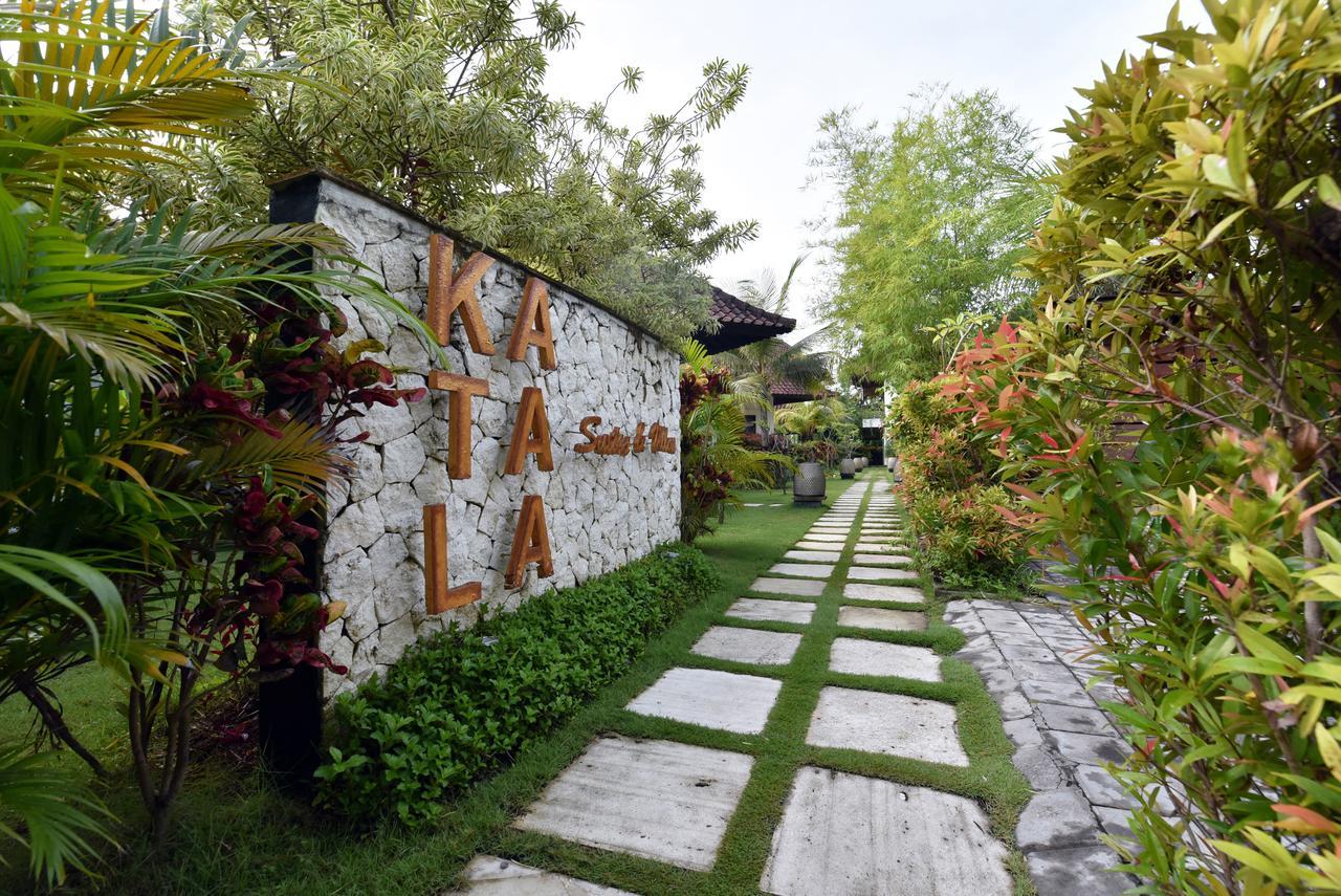 Katala Suites And Villas Sanur  Exterior photo