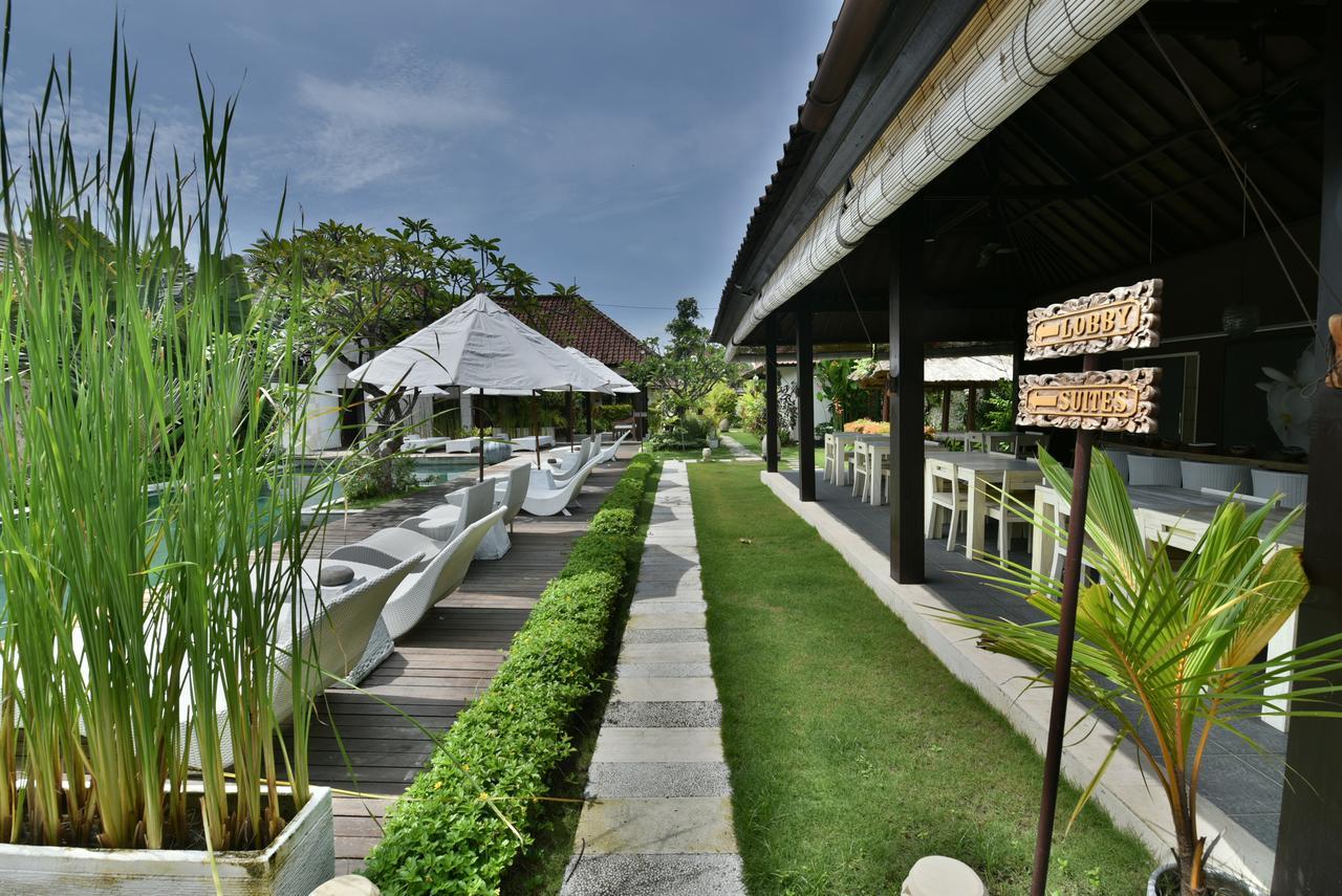 Katala Suites And Villas Sanur  Exterior photo