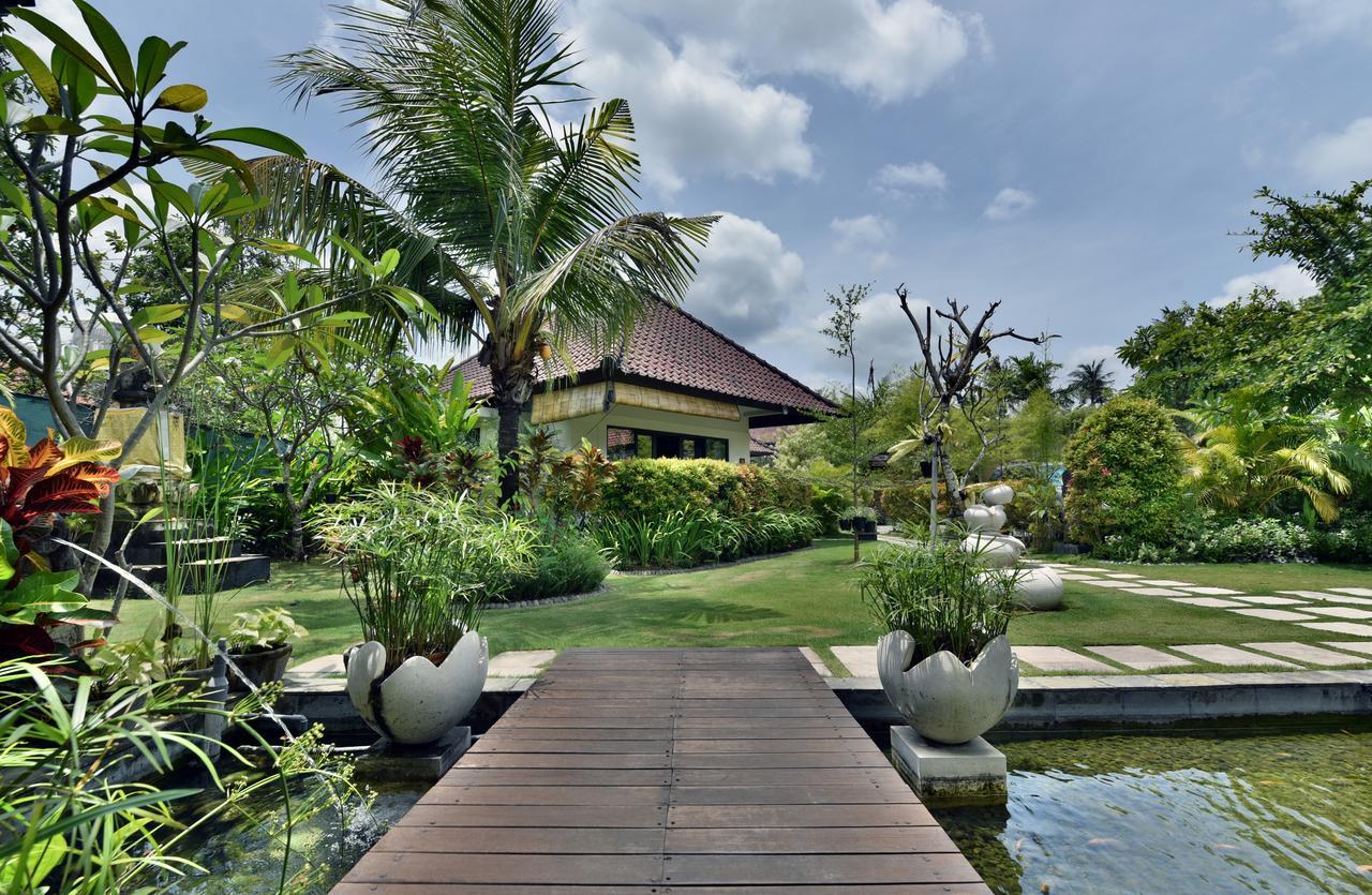 Katala Suites And Villas Sanur  Exterior photo