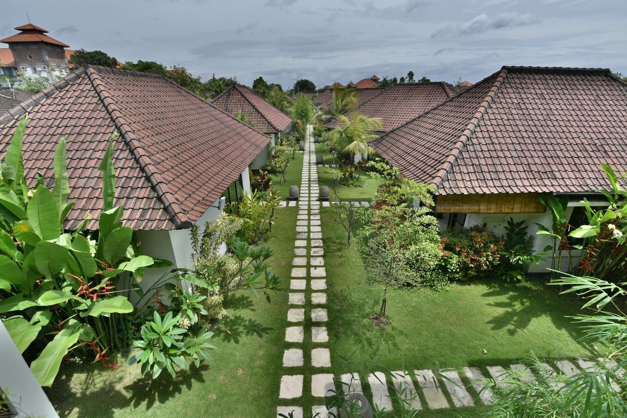 Katala Suites And Villas Sanur  Exterior photo