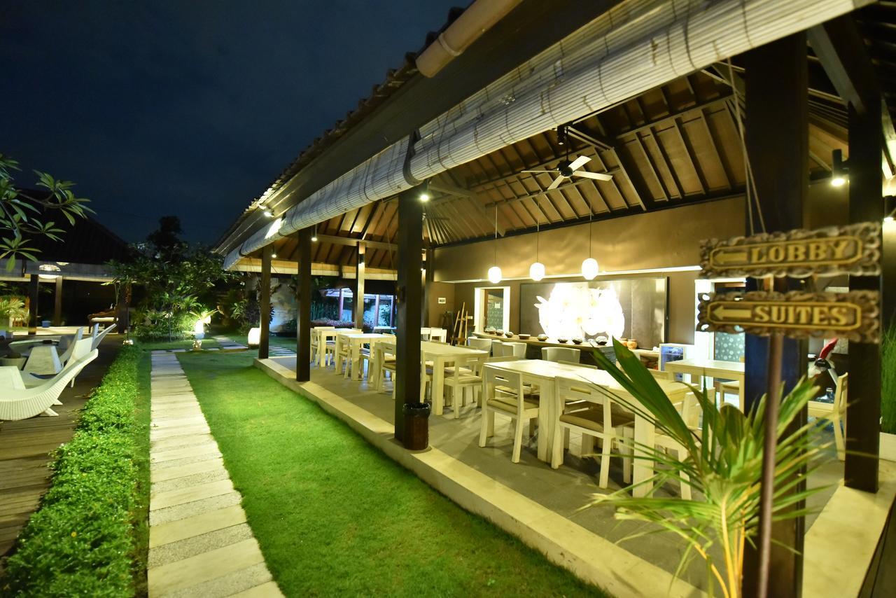 Katala Suites And Villas Sanur  Exterior photo